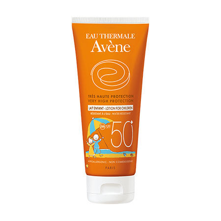 EAU THERMALE AVENE LATTE SOLARE SPF 50+ BAMBINO 100 ML image not present