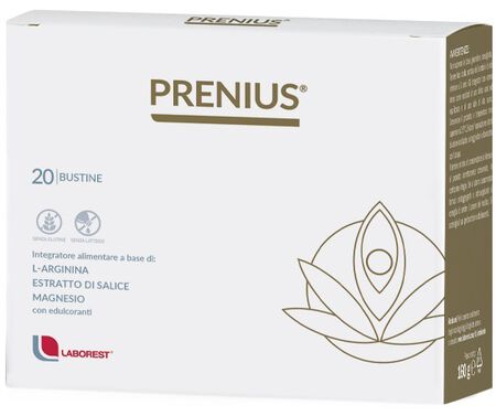 PRENIUS 20 BUSTINE image not present