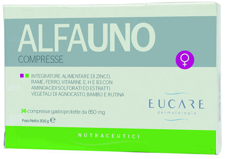 ALFAUNO 36 COMPRESSE image not present