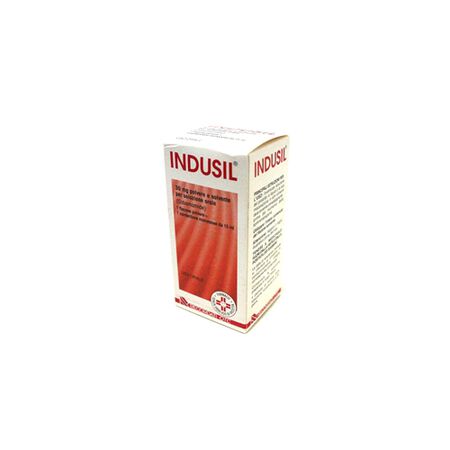 INDUSIL*orale gtt 30 mg + flacone 15 ml image not present