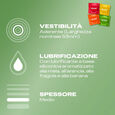 PROFILATTICO DUREX TROPICAL MIX 6 PEZZI image number null