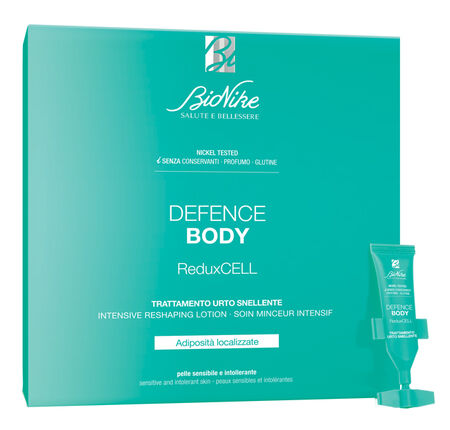 DEFENCE BODY TRATTAMENTO URTO SNELLENTE 15 FIALE DA 10 ML image not present
