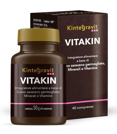 VITAKIN 40 COMPRESSE KINTEGRAVIT image not present