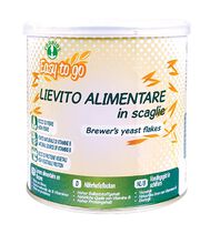EASY TO GO LIEVITO ALIMENTARE IN SCAGLIE 125 G