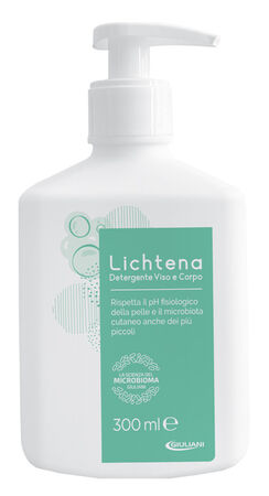 LICHTENA DETERGENTE CORPO 300 ML image not present