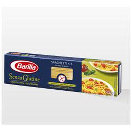 BARILLA SPAGHETTI 5 400 G image not present