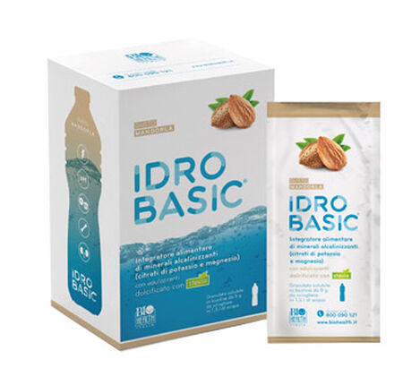 IDROBASIC MANDORLA 15 BUSTE image not present