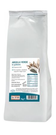 ARGILLA IN POLVERE 1 KG image not present
