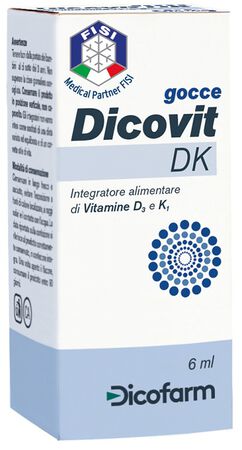 DICOVIT DK GOCCE 6 ML image not present