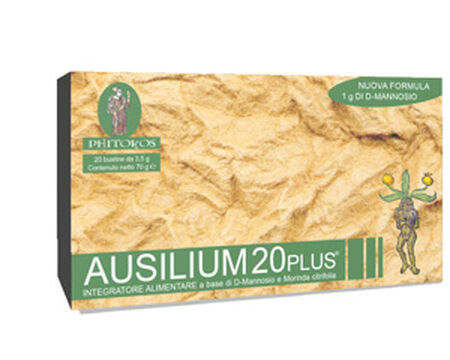 PHITOKOS AUSILIUM 20 PLUS 20 BUSTINE image not present