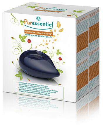 PURESSENTIEL DIFFUSORE DI CALORE BLU image not present