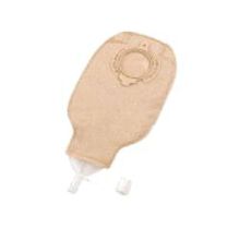 FLEXIMA 3S SISTEMA DI SCARICO AD IMBUTO DOTATO DI TAPPO DI CHIUSURA CHE NE CONSENTE IL RACCORDO CON IL DISPOSITIVO DI RACCOLTA FLOW COLLECTOR SACCA HIGH FLOW TRASPARENTE 65MM 30 PZ