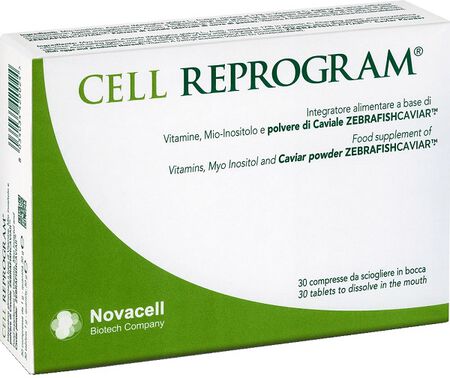 CELL REPROGRAM 30 COMPRESSE image not present