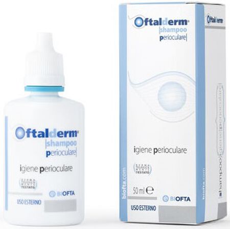 OFTALDERM SHAMPOO 50 ML image not present