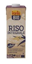 ISOLABIO BEVANDA DI RISO INTEGRALE 1 L