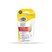 CEROTTO SCHOLL VESCICHE MISURE MISTE 2 GRANDI + 2 DITA PIEDI + 2 PICCOLO 6 PEZZI