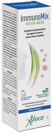 IMMUNOMIX DIFESA NASO SPRAY 30 ML image not present