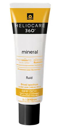 HELIOCARE 360 MINERAL SPF 50 50 ML image not present