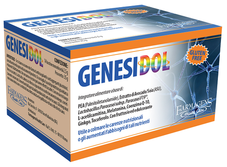 GENESI DOL 14 BUSTINE MONODOSE DA 2,5 G image not present