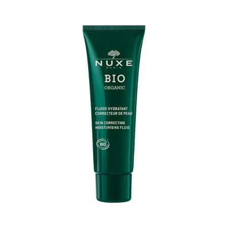 NUXE BIO FLUIDO IDRATANTE CORRETTORE PELLE 50 ML image not present