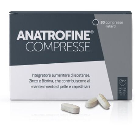ANATROFINE 30 COMPRESSE RETARD image not present