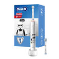 ORALB SPAZZOLINO ELETTRICO BAMBINI STAR WAR image number null