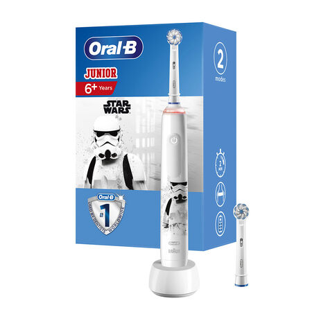 ORALB SPAZZOLINO ELETTRICO BAMBINI STAR WAR image not present