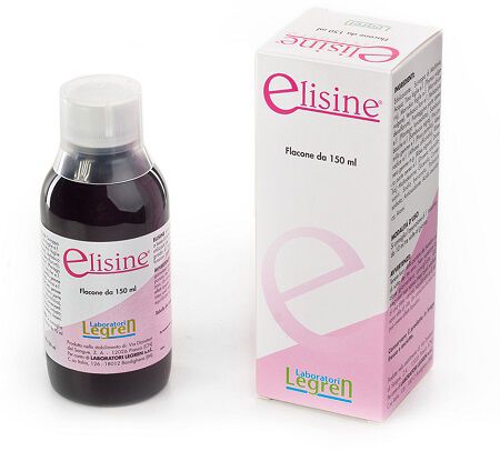 ELISINE 150 ML image not present
