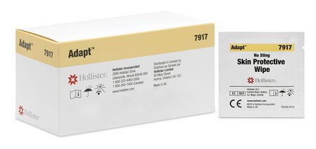 SALVIETTE PROTETTIVE PER PELLE ADAPT NO STING PROTECTIVE WIPE 50 PEZZI image not present