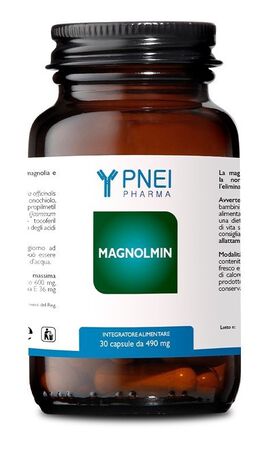 MAGNOLMIN 60 CAPSULE 24 G image not present