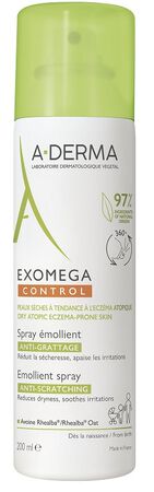 EXOMEGA SPRAY EMOLLIENTE 200 ML image not present