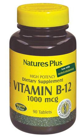 VITAMINA B12 1000 MCG image not present