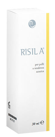 RISIL A CREMA PER PELLI ACNEICHE 30 ML image not present