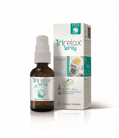 TRIRELAX SPRAY 20 ML image not present