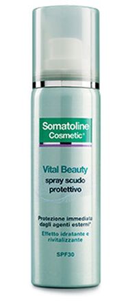 SOMATOLINE COSMETICS VISO VITAL B SPRAY 50 ML image not present