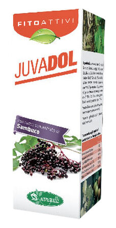 JUVADOL ESTRATTO ERBE 100 ML image not present