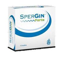 SPERGIN FORTE 12 BUSTINE