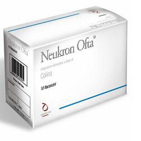NEUKRON OFTA 10 FLACONCINI 10 ML image not present