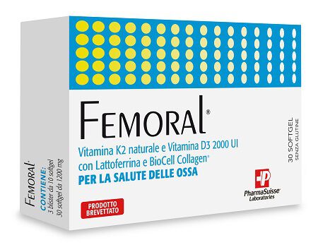 FEMORAL 30 SOFTGELS image not present