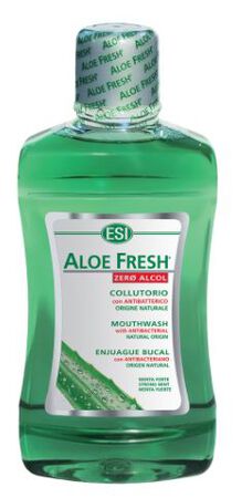 ESI ALOE FRESH ZERO ALCOOL COLLUTORIO 500 ML image not present