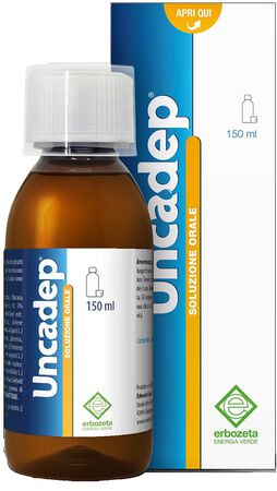 UNCADEP 150 ML image not present