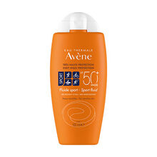 EAU THERMALE AVENE SOLARE FLUIDO SPORT SPF 50+ 100 ML