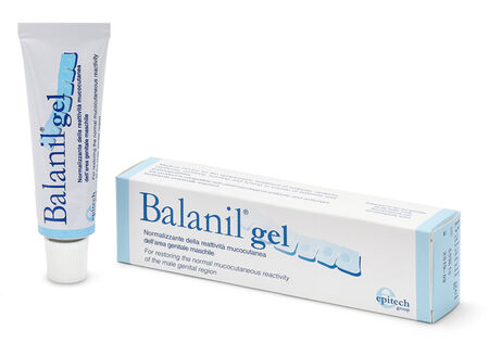 BALANIL GEL 30 ML image not present