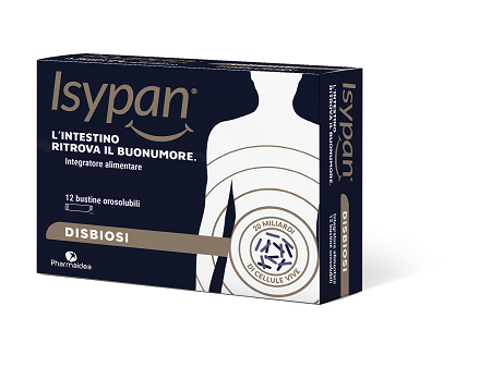 ISYPAN DISBIOSI 12 BUSTINE OROSOLUBILI image not present