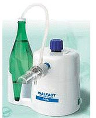 PRONTEX INALATORE PER ACQUE TERMALI INALFAST image not present