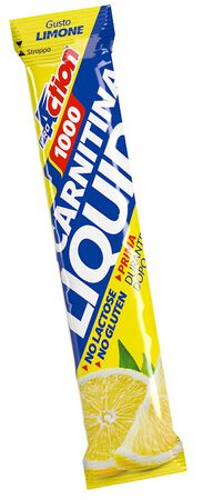 PROACTION CARNITINA 1000 LIQUID 25 ML image not present