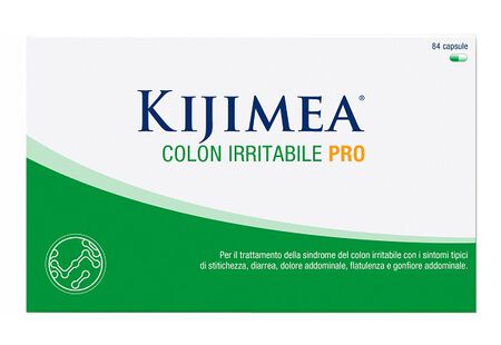KIJIMEA COLON IRRITABILE PRO 28 CAPSULE image not present
