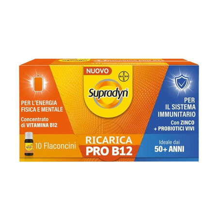 SUPRADYN RICARI.PRO B12 50+ 10F image not present