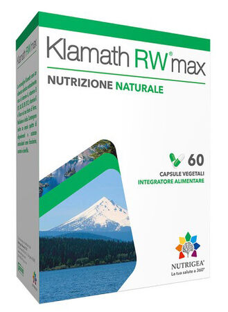 KLAMATH RW MAX 60 CAPSULE image not present