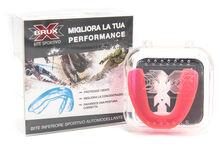 DR BRUX BITE SPORT INF ROSSO